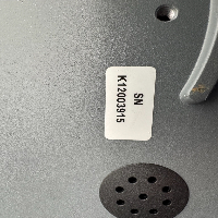 Masterflex L/S Digital Peristaltic Pump 7523-80 Easy Load Head image 3